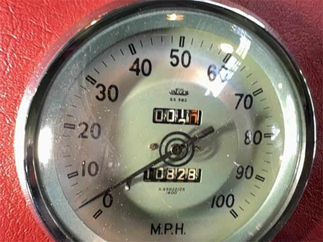1953 MG TD (CC-2096132) for sale in Reading, Pennsylvania