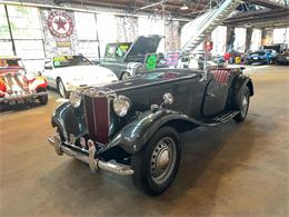 1953 MG TD (CC-2096132) for sale in Reading, Pennsylvania