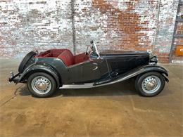 1953 MG TD (CC-2096132) for sale in Reading, Pennsylvania