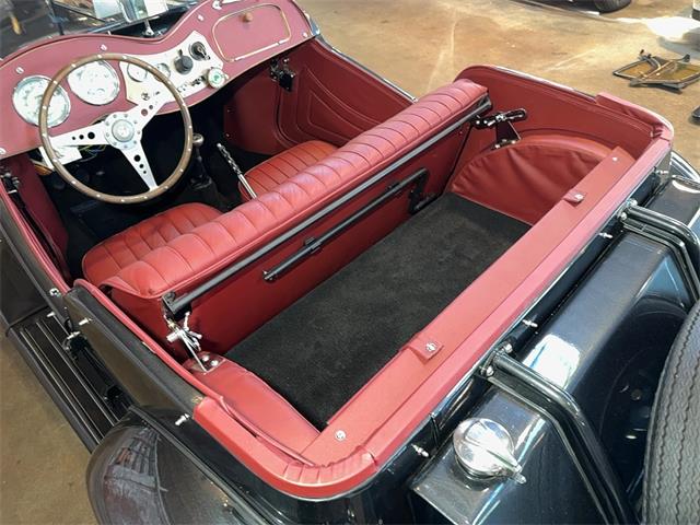 1953 MG TD (CC-2096132) for sale in Reading, Pennsylvania