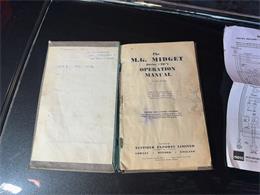 1953 MG TD (CC-2096132) for sale in Reading, Pennsylvania