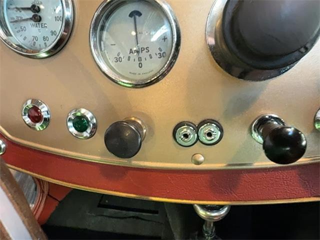 1953 MG TD (CC-2096132) for sale in Reading, Pennsylvania