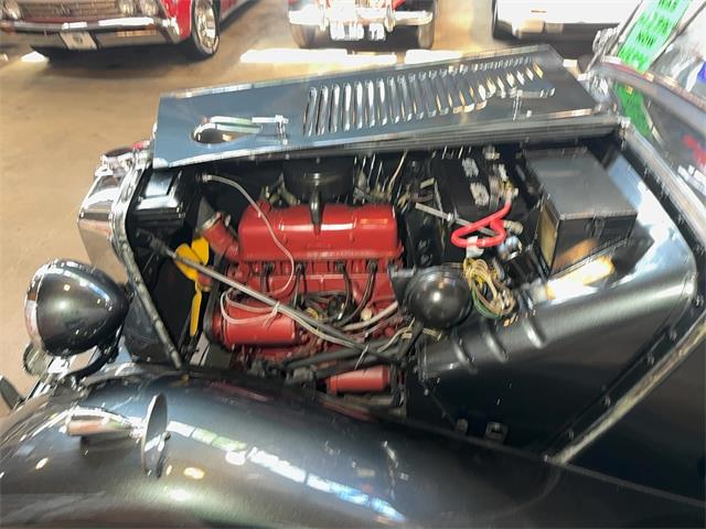 1953 MG TD (CC-2096132) for sale in Reading, Pennsylvania