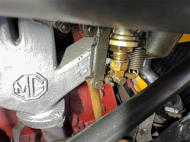 1953 MG TD (CC-2096132) for sale in Reading, Pennsylvania