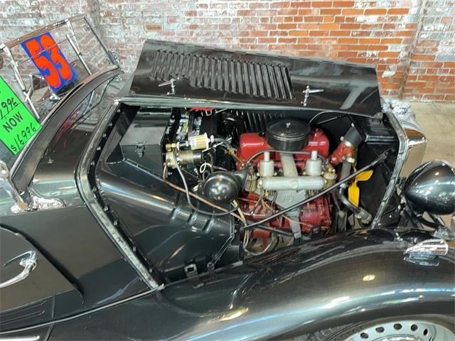 1953 MG TD (CC-2096132) for sale in Reading, Pennsylvania