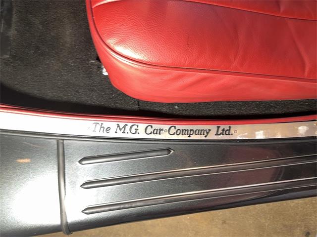 1953 MG TD (CC-2096132) for sale in Reading, Pennsylvania