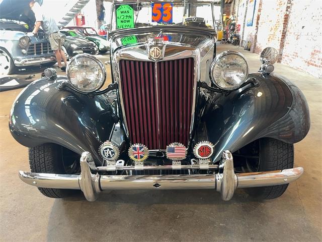 1953 MG TD (CC-2096132) for sale in Reading, Pennsylvania