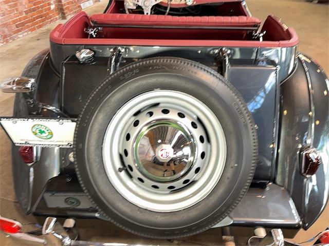 1953 MG TD (CC-2096132) for sale in Reading, Pennsylvania
