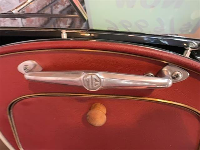 1953 MG TD (CC-2096132) for sale in Reading, Pennsylvania