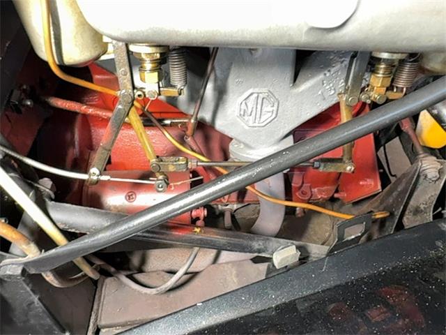 1953 MG TD (CC-2096132) for sale in Reading, Pennsylvania