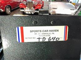 1953 MG TD (CC-2096132) for sale in Reading, Pennsylvania