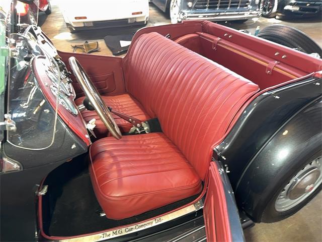 1953 MG TD (CC-2096132) for sale in Reading, Pennsylvania