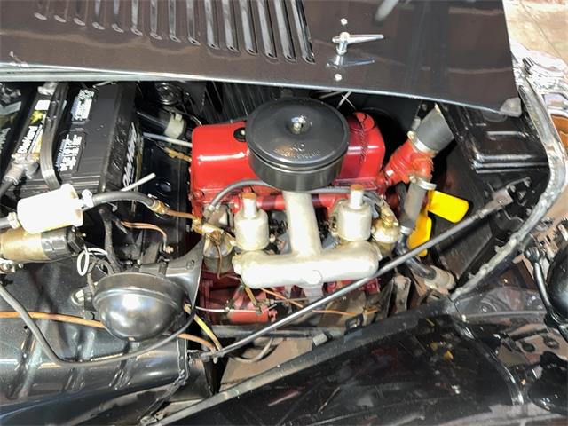 1953 MG TD (CC-2096132) for sale in Reading, Pennsylvania