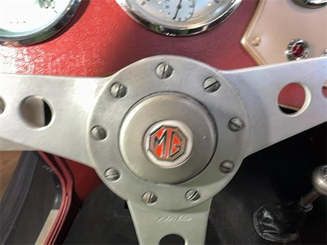 1953 MG TD (CC-2096132) for sale in Reading, Pennsylvania