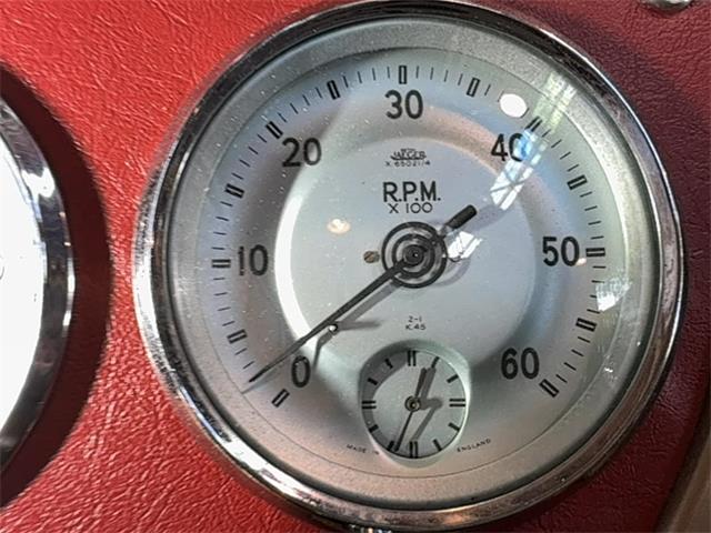 1953 MG TD (CC-2096132) for sale in Reading, Pennsylvania