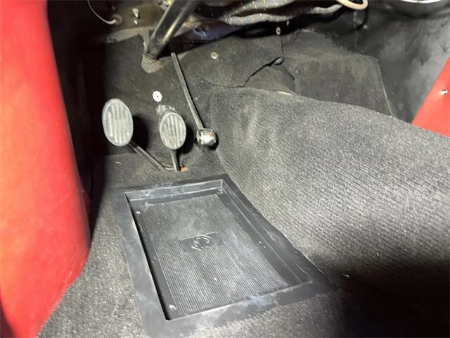 1953 MG TD (CC-2096132) for sale in Reading, Pennsylvania