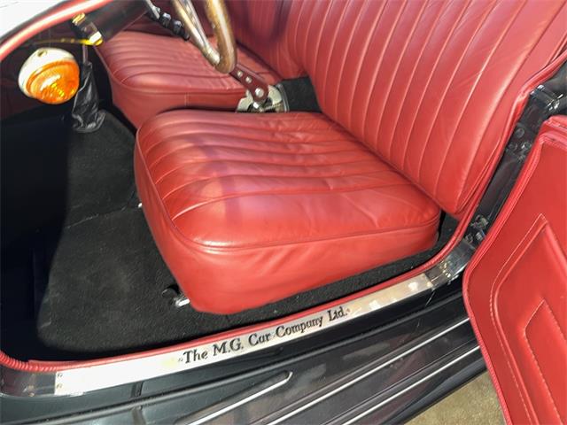 1953 MG TD (CC-2096132) for sale in Reading, Pennsylvania