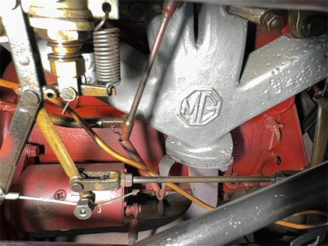 1953 MG TD (CC-2096132) for sale in Reading, Pennsylvania