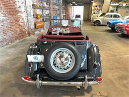 1953 MG TD (CC-2096132) for sale in Reading, Pennsylvania