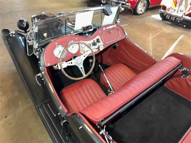 1953 MG TD (CC-2096132) for sale in Reading, Pennsylvania