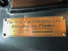 1953 MG TD (CC-2096132) for sale in Reading, Pennsylvania