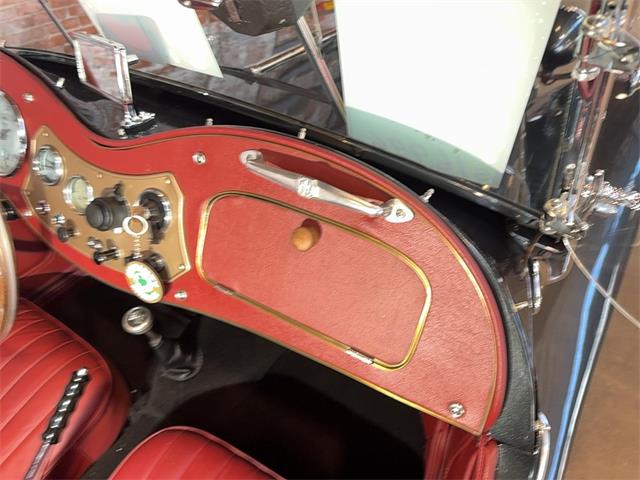 1953 MG TD (CC-2096132) for sale in Reading, Pennsylvania