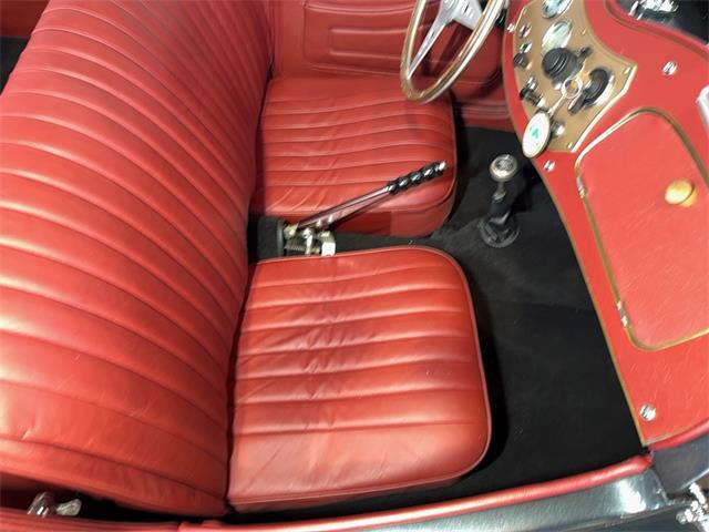 1953 MG TD (CC-2096132) for sale in Reading, Pennsylvania