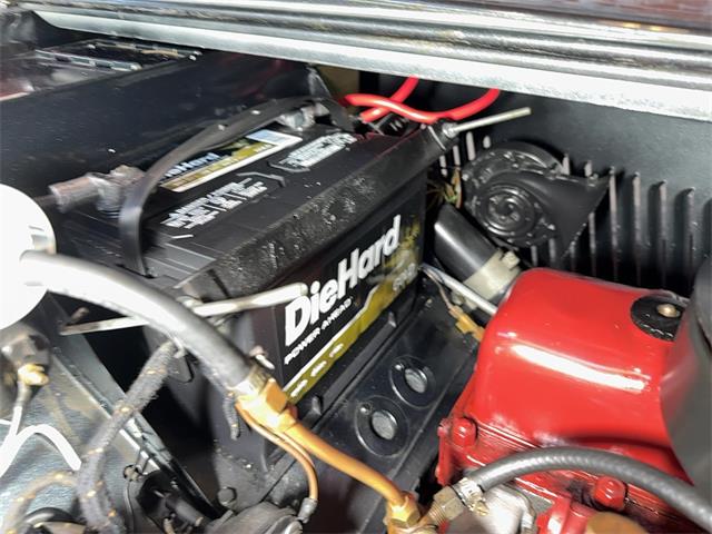 1953 MG TD (CC-2096132) for sale in Reading, Pennsylvania