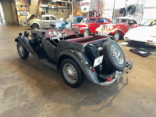 1953 MG TD (CC-2096132) for sale in Reading, Pennsylvania