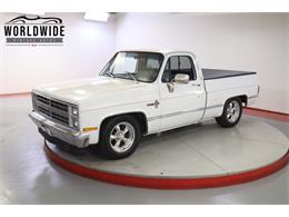 1985 Chevrolet Silverado (CC-2096133) for sale in Denver , Colorado