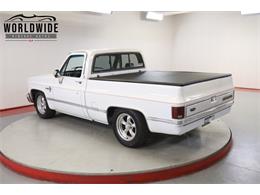 1985 Chevrolet Silverado (CC-2096133) for sale in Denver , Colorado