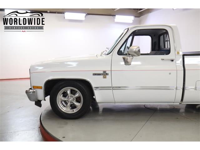 1985 Chevrolet Silverado (CC-2096133) for sale in Denver , Colorado