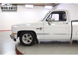1985 Chevrolet Silverado (CC-2096133) for sale in Denver , Colorado