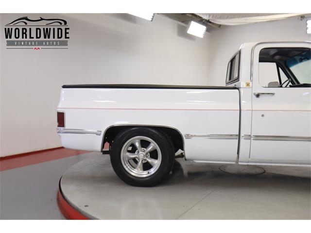 1985 Chevrolet Silverado (CC-2096133) for sale in Denver , Colorado