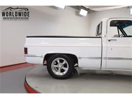 1985 Chevrolet Silverado (CC-2096133) for sale in Denver , Colorado