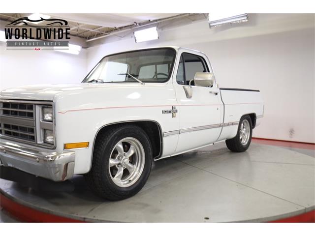 1985 Chevrolet Silverado (CC-2096133) for sale in Denver , Colorado