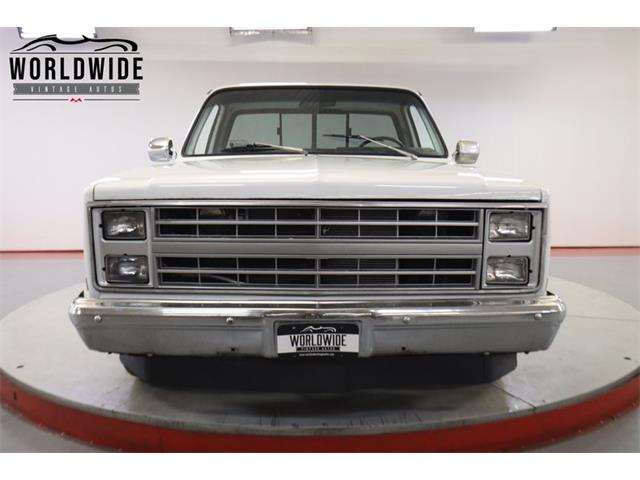 1985 Chevrolet Silverado (CC-2096133) for sale in Denver , Colorado