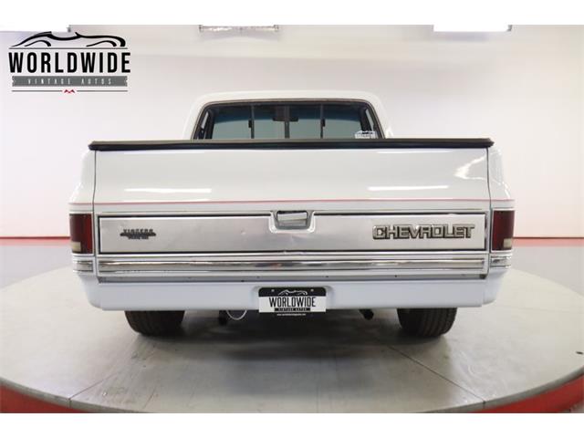 1985 Chevrolet Silverado (CC-2096133) for sale in Denver , Colorado