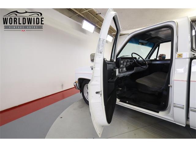 1985 Chevrolet Silverado (CC-2096133) for sale in Denver , Colorado