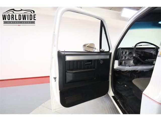 1985 Chevrolet Silverado (CC-2096133) for sale in Denver , Colorado