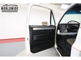 1985 Chevrolet Silverado (CC-2096133) for sale in Denver , Colorado