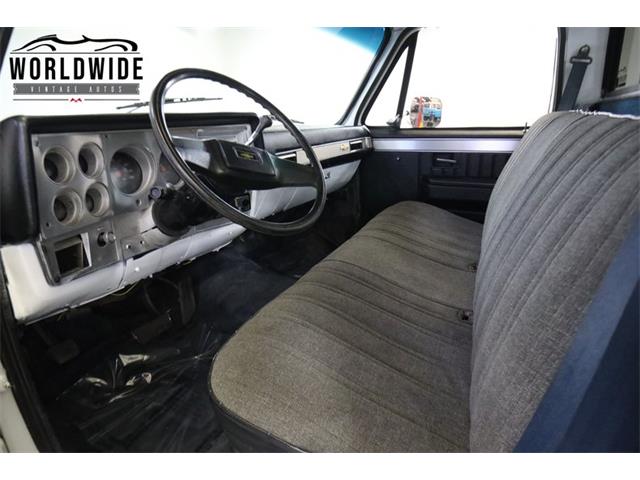 1985 Chevrolet Silverado (CC-2096133) for sale in Denver , Colorado
