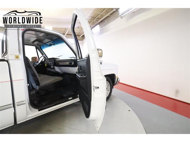 1985 Chevrolet Silverado (CC-2096133) for sale in Denver , Colorado