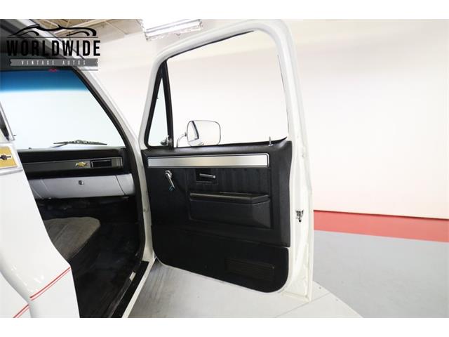 1985 Chevrolet Silverado (CC-2096133) for sale in Denver , Colorado