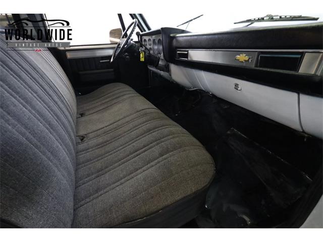 1985 Chevrolet Silverado (CC-2096133) for sale in Denver , Colorado