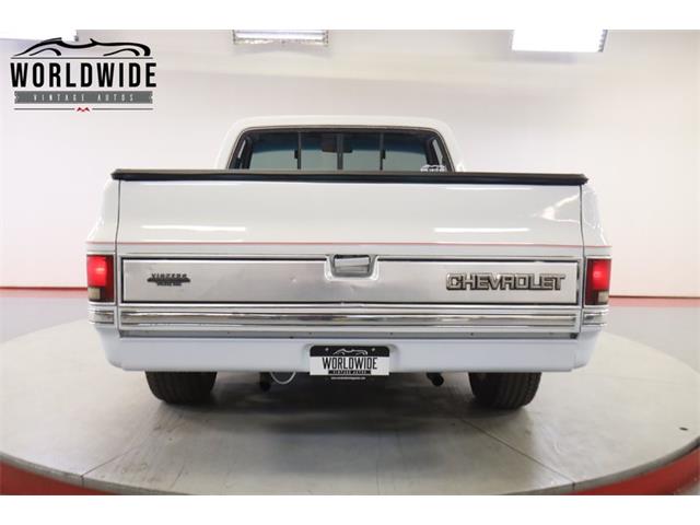 1985 Chevrolet Silverado (CC-2096133) for sale in Denver , Colorado
