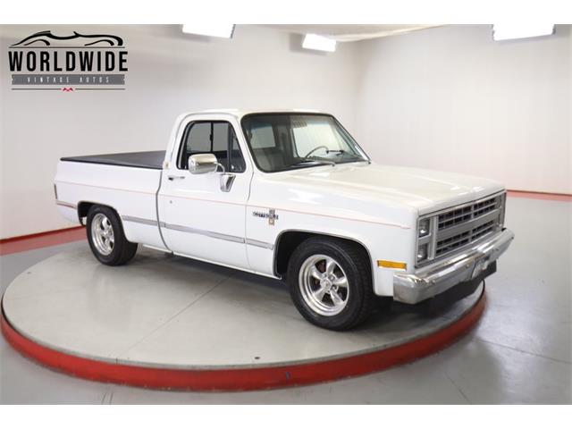 1985 Chevrolet Silverado (CC-2096133) for sale in Denver , Colorado