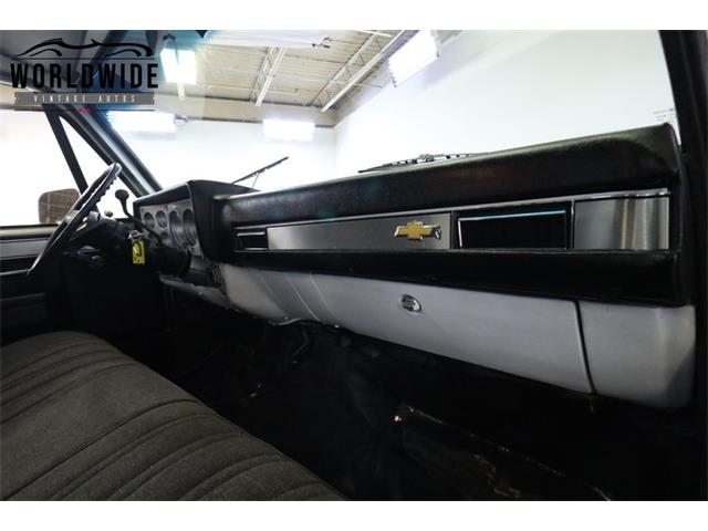 1985 Chevrolet Silverado (CC-2096133) for sale in Denver , Colorado