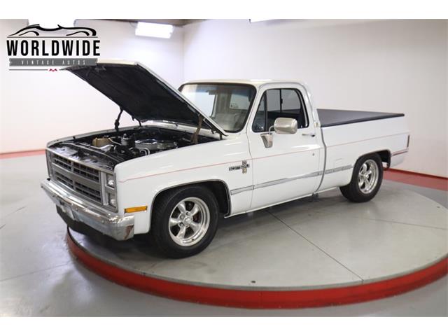 1985 Chevrolet Silverado (CC-2096133) for sale in Denver , Colorado