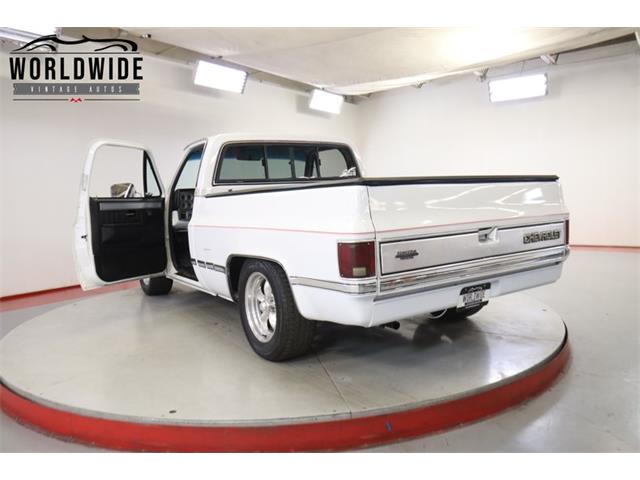 1985 Chevrolet Silverado (CC-2096133) for sale in Denver , Colorado